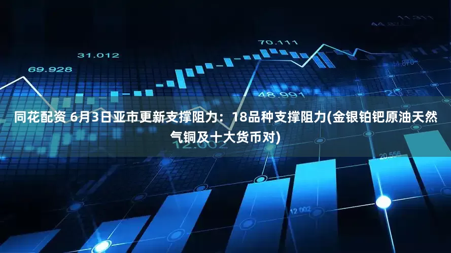 同花配资 6月3日亚市更新支撑阻力：18品种支撑阻力(金银铂钯原油天然气铜及十大货币对)